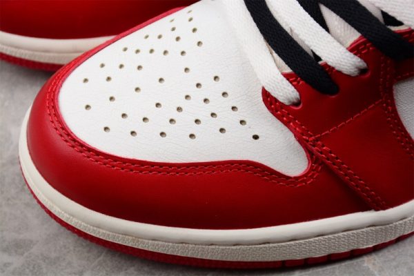 Jordan 1 Retro High OG Lost and Found(SP Batch) DZ5485-612 - Image 4