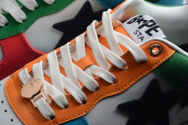 A Bathing Ape Bape Sta Low Tokyo 2021(SP batch)1H2019048 - Image 2