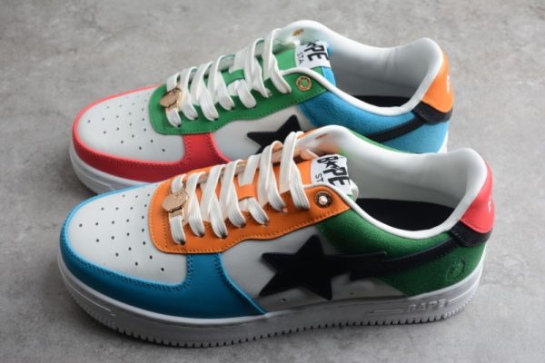 A Bathing Ape Bape Sta Low Tokyo 2021(SP batch)1H2019048 - Image 4