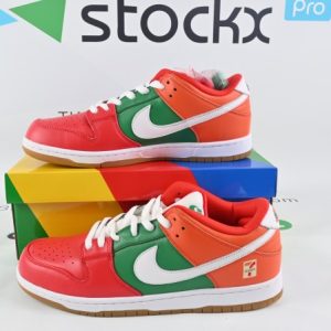 Nike SB Dunk Low 7 Eleven CZ5130-600