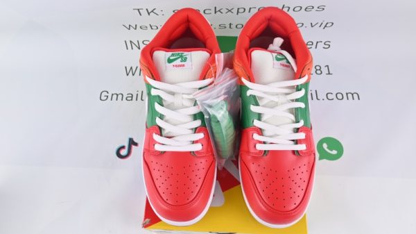 Nike SB Dunk Low 7 Eleven CZ5130-600 - Image 3