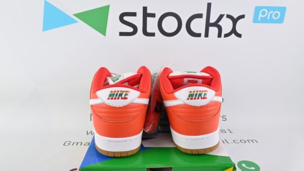 Nike SB Dunk Low 7 Eleven CZ5130-600 - Image 4