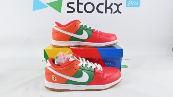 Nike SB Dunk Low 7 Eleven CZ5130-600 - Image 5