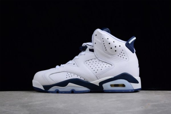 Jordan 6 Retro Midnight Navy (2022) CT8529-141 - Image 2