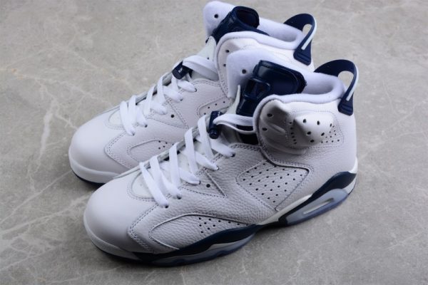 Jordan 6 Retro Midnight Navy (2022) CT8529-141 - Image 5