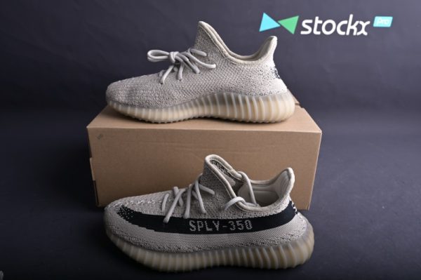 adidas Yeezy Boost 350 V2   Beige/Black  (SP batch) HP7870