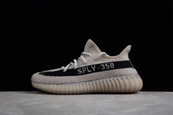 adidas Yeezy Boost 350 V2   Beige/Black  (SP batch) HP7870 - Image 2