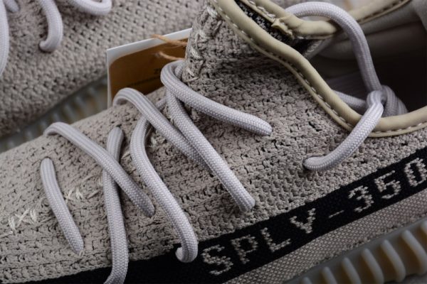 adidas Yeezy Boost 350 V2   Beige/Black  (SP batch) HP7870 - Image 3