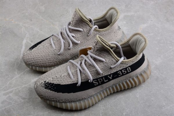 adidas Yeezy Boost 350 V2   Beige/Black  (SP batch) HP7870 - Image 5