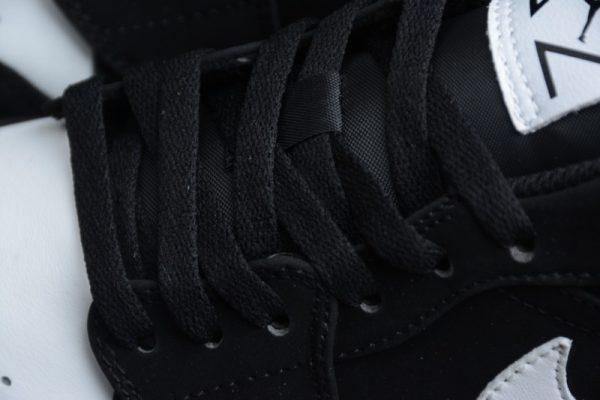 Air Jordan 1 Low Black White DH6931-001 - Image 2