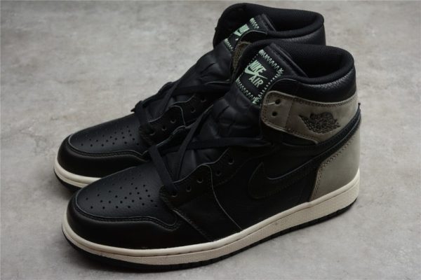 Jordan 1 Retro High Light Army Rust Shadow Patina 555088-033 - Image 5