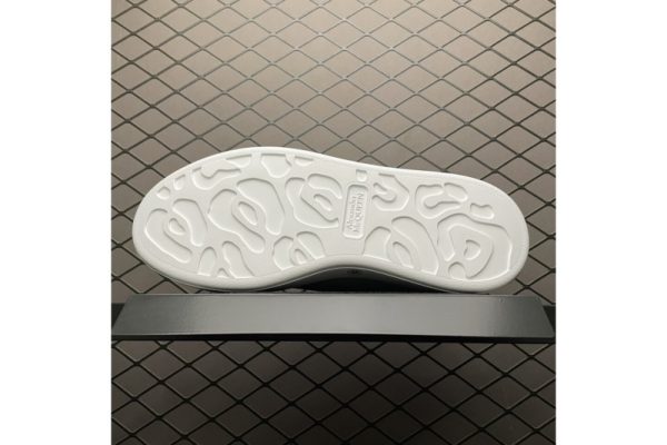 Alexander McQueen sole sneakers White sliver(SP Batch) - Image 4