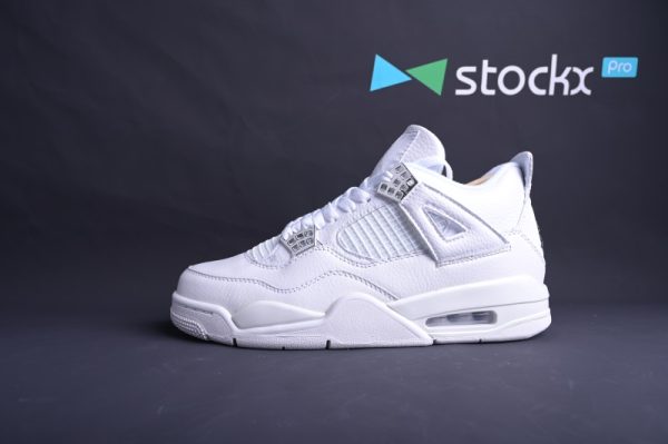 Air Jordan 4 Retro   Pure Money(SP Batch) 308497-100