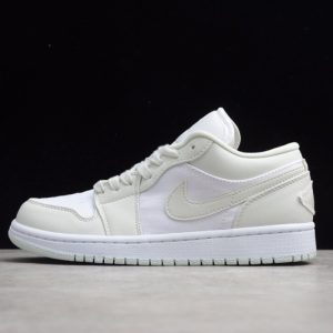 Jordan 1 Low Spruce Aura (W) CW1381-003
