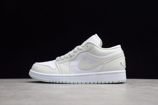 Jordan 1 Low Spruce Aura (W) CW1381-003