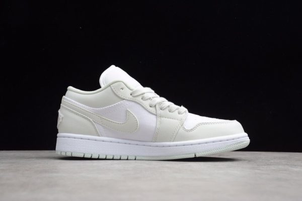 Jordan 1 Low Spruce Aura (W) CW1381-003 - Image 3