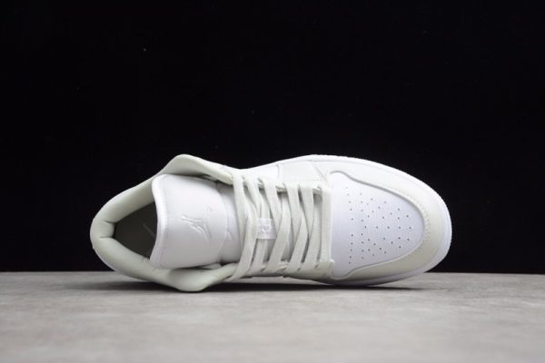 Jordan 1 Low Spruce Aura (W) CW1381-003 - Image 4