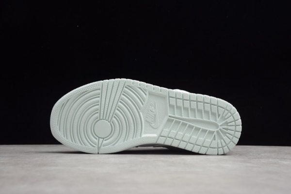 Jordan 1 Low Spruce Aura (W) CW1381-003 - Image 5