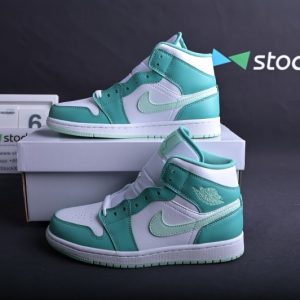Jordan 1 Mid Washed Teal (W) (SP Batch) DV2229-300
