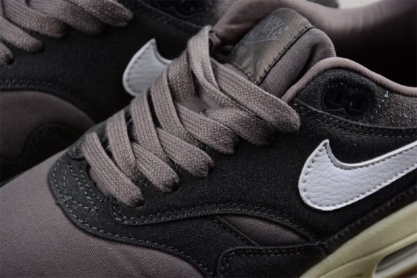 Nike Air Max 1 Crepe Soft Grey FD5088-001 - Image 2
