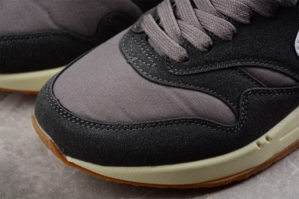 Nike Air Max 1 Crepe Soft Grey FD5088-001 - Image 3