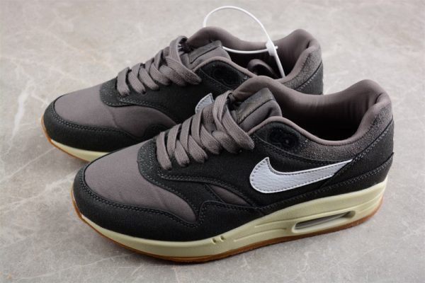 Nike Air Max 1 Crepe Soft Grey FD5088-001 - Image 4