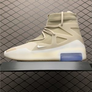 Nike Air Fear of God 1 Oatmeal(SP batch) AR4237-900