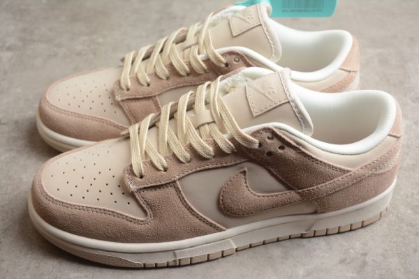 Nike Dunk Low SE Sand Drift (Women's) FD0873-126 - Image 4