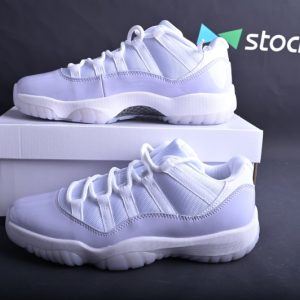 Jordan 11 Retro Low Pure Violet (W) AH7860-101