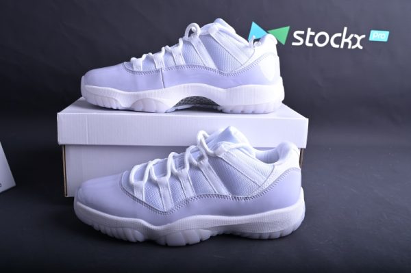 Jordan 11 Retro Low Pure Violet (W) AH7860-101