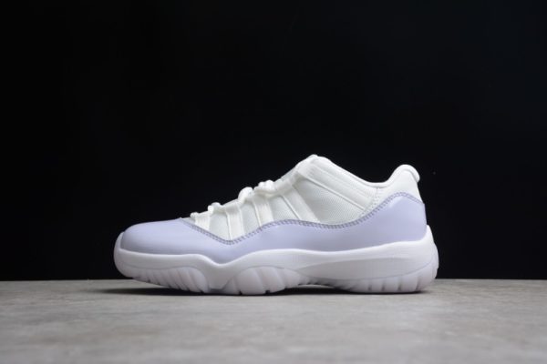 Jordan 11 Retro Low Pure Violet (W) AH7860-101 - Image 2