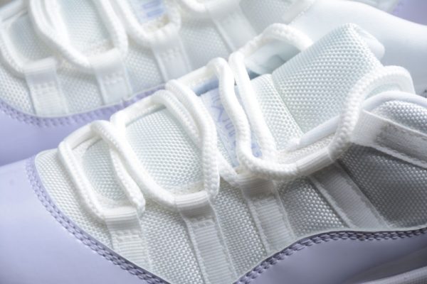 Jordan 11 Retro Low Pure Violet (W) AH7860-101 - Image 3