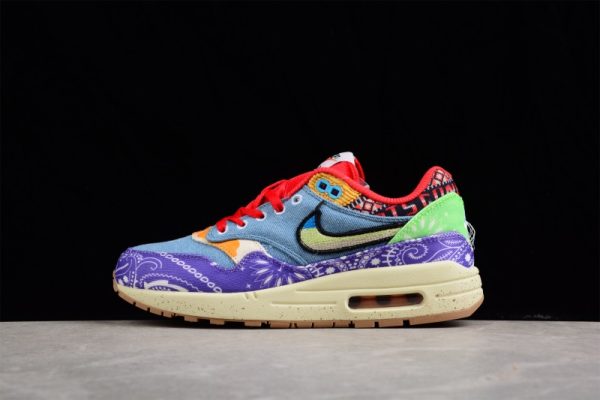 Nike Air Max 1 SP Concepts Far Out (Regular Box) DN1803-500 - Image 2