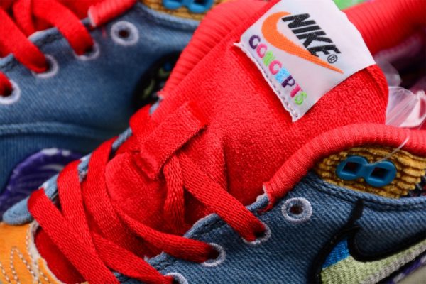 Nike Air Max 1 SP Concepts Far Out (Regular Box) DN1803-500 - Image 3