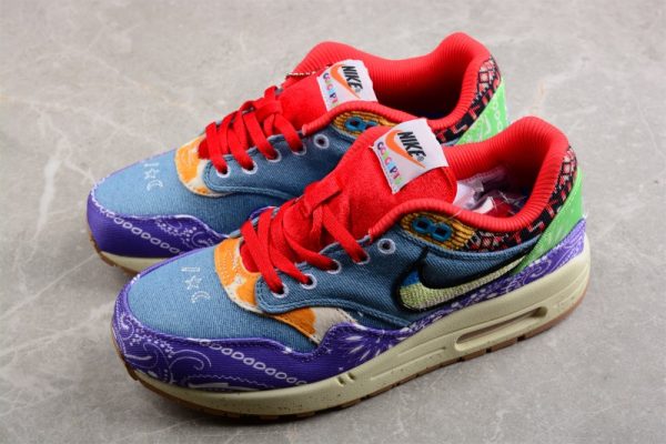 Nike Air Max 1 SP Concepts Far Out (Regular Box) DN1803-500 - Image 5
