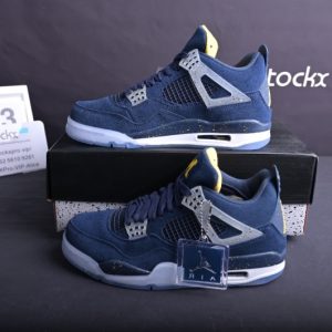 Jordan 4 Retro Michigan (PE)(SP Batch) AJ4-1036660