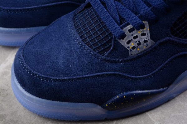 Jordan 4 Retro Michigan (PE)(SP Batch) AJ4-1036660 - Image 4