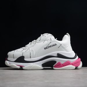Ba***ci*ga Triple S Clear Sole 524039 W2FA4 9155(SP batch)
