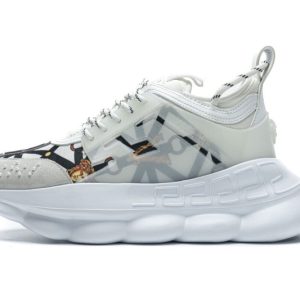 Versace CHAIN REACTION Beige Grey(SP Batch)