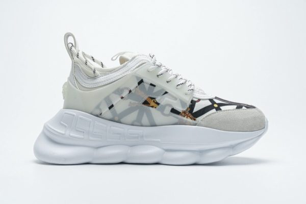 Versace CHAIN REACTION Beige Grey(SP Batch) - Image 2