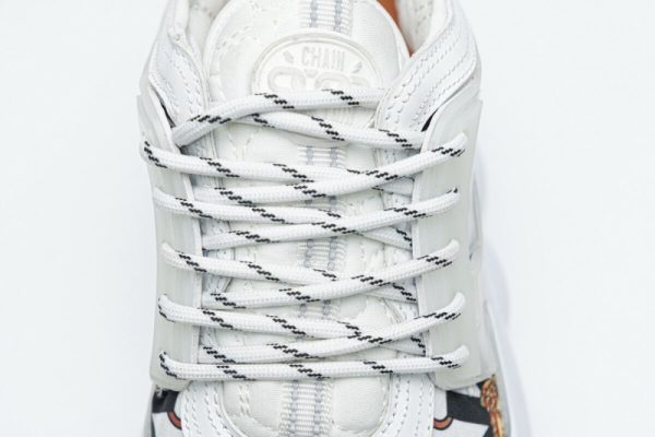 Versace CHAIN REACTION Beige Grey(SP Batch) - Image 5