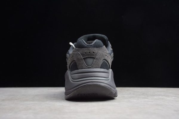 adidas Yeezy Boost 700 Utility Black(SP batch) FV5304 - Image 4