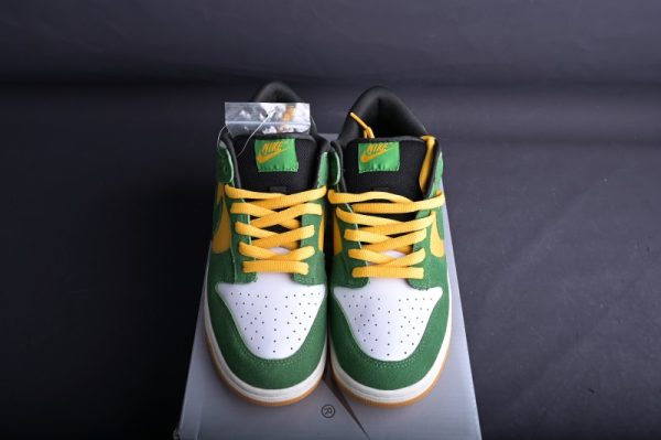Nike Dunk Low Pro SB 'Buck' 804292-132 - Image 3