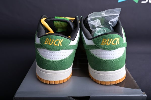 Nike Dunk Low Pro SB 'Buck' 804292-132 - Image 5