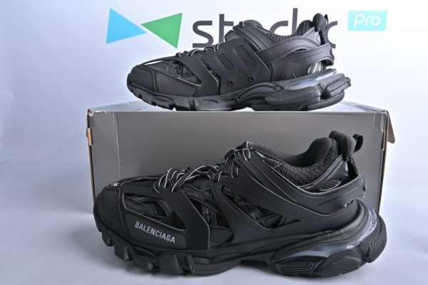 Ba***ci*ga Tess S.Black(Illuminated Version)(SP batch)542436 W1GB7 1000