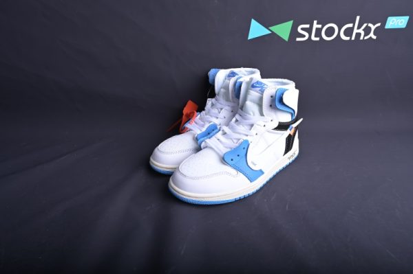 Air Jordan 1 x OFF-WHITE NRG x PLAYSTATION 5(SP batch)AQ0818-168 - Image 2