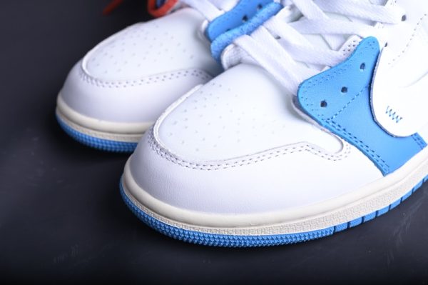 Air Jordan 1 x OFF-WHITE NRG x PLAYSTATION 5(SP batch)AQ0818-168 - Image 3