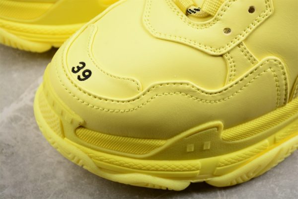 Ba***ci*ga Triple S W1FB62308(SP batch) - Image 3