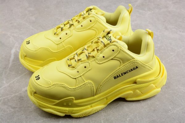 Ba***ci*ga Triple S W1FB62308(SP batch) - Image 4