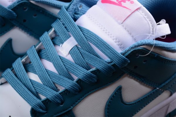 Nike Dunk Low South Beach (Women's) FJ0739-100 - Image 2